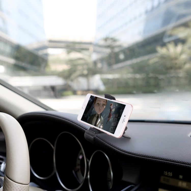Universal Flexible Cell Phone Clip Dashboard Holder for iPhone, Galaxy, Huawei, Xiaomi, Sony, LG, HTC, Google and other Smartphones, Width 3 inch o 6.5 inch - Universal Car Holders by PMC TechLife | Online Shopping South Africa | PMC TechLife | Buy Now Pay Later Mobicred