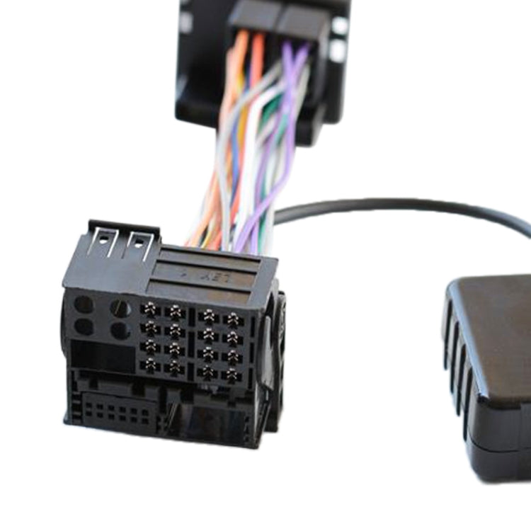 Car AUX Bluetooth Music Lossless Audio Cable for BMW X5 Z4 - DIY Cables by PMC TechLife | Online Shopping South Africa | PMC TechLife | Buy Now Pay Later Mobicred