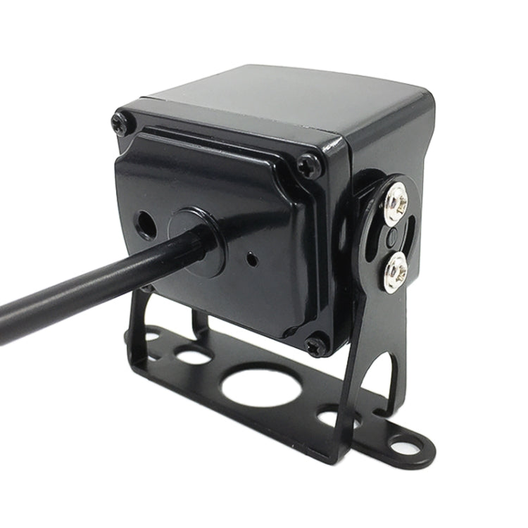 12-36V Truck HD Night Vision Backup Reverse Camera CVBS Aviation Female Connector - Rear View Cameras by PMC TechLife | Online Shopping South Africa | PMC TechLife