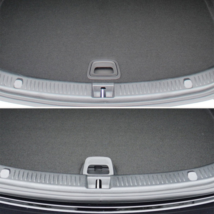 For Mercedes-Benz E-Class W213 2015-2021 Car Trunk handle 099 693 0300 - Door Handles by PMC TechLife | Online Shopping South Africa | PMC TechLife