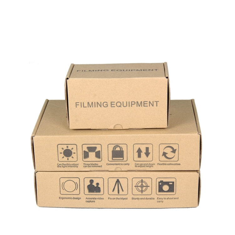 YELANGU YLG1105A A7 Cage Set Include Video Camera Cage Stabilizer / Follow Focus / Matte Box for Sony GH4 / A7S / A7 / A7R / A72 / A7RII / A7SII / A6000 / A6500 / A6300 / A7R3 / A7S3 / A7R4 (Orange) - free shipping - PMC TechLife - Order now!