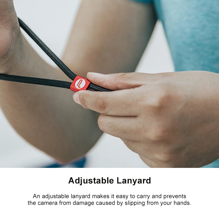 PGYTECH P-GM-127 Hard Shell Protective Case for DJI Osmo Action(Black) - free shipping - PMC TechLife - Order now!