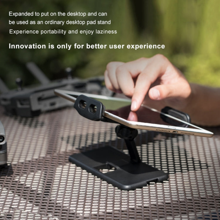 PGYTECH P-MRC-010 Drone Remote Control Tablet Holder for DJI Mavic 2/Air 2/Mini - free shipping - PMC TechLife - Order now!