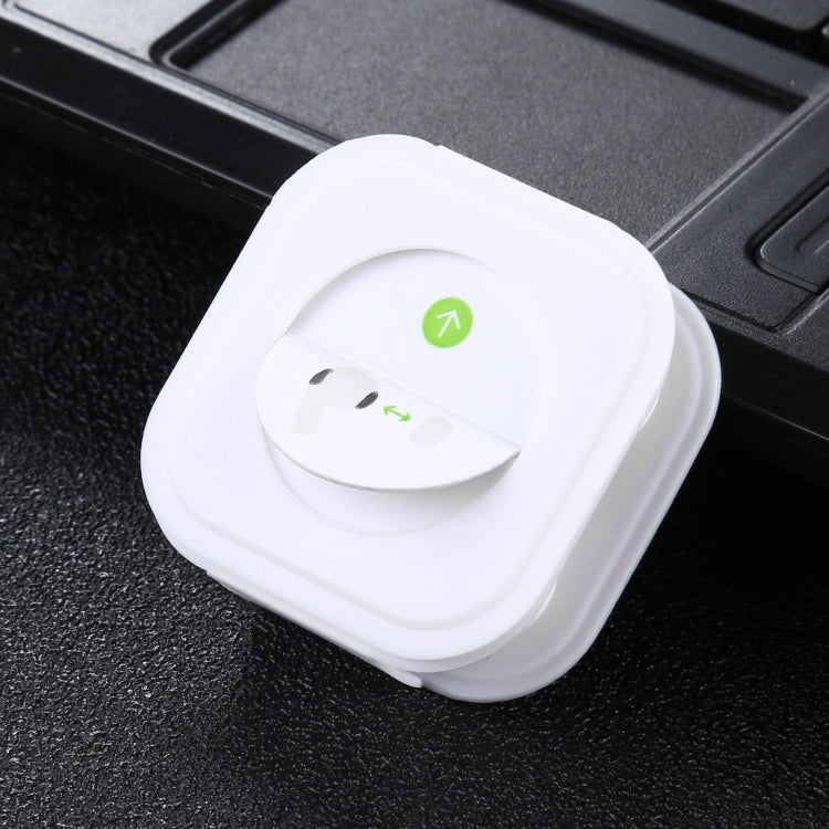 2 Pairs Soft Silicone Ear Caps with Net for AirPods Earphones, Size:S - Anti-dust & Ear Caps by PMC TechLife | Online Shopping South Africa | PMC TechLife