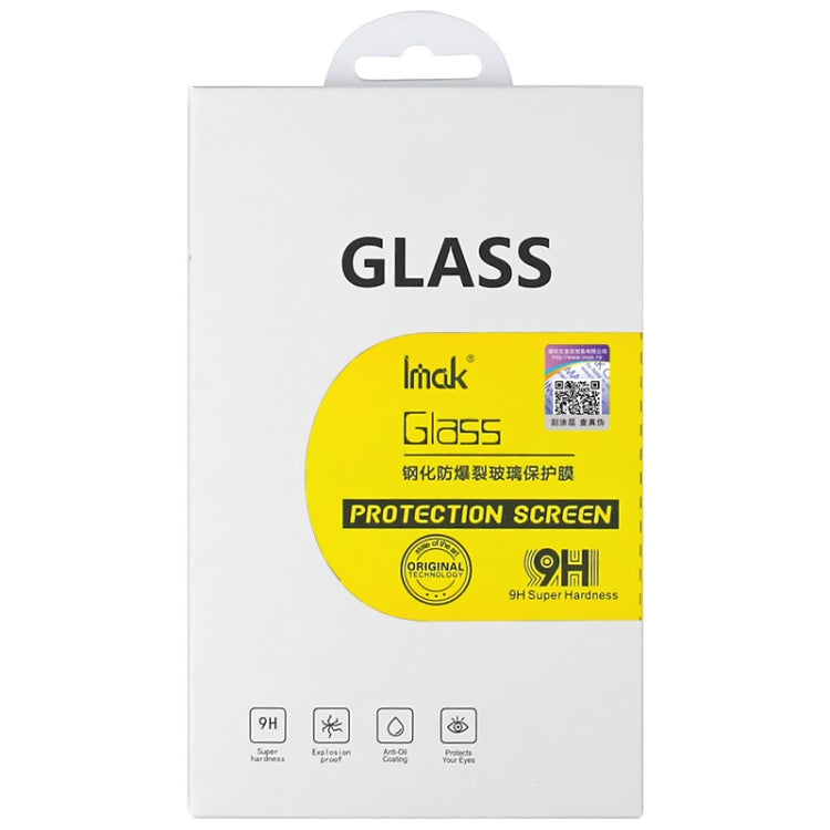 For Samsung Galaxy A32 4G (European Version) IMAK HD Anti-spy Tempered Glass Protective Film - free shipping - PMC TechLife - Order now!