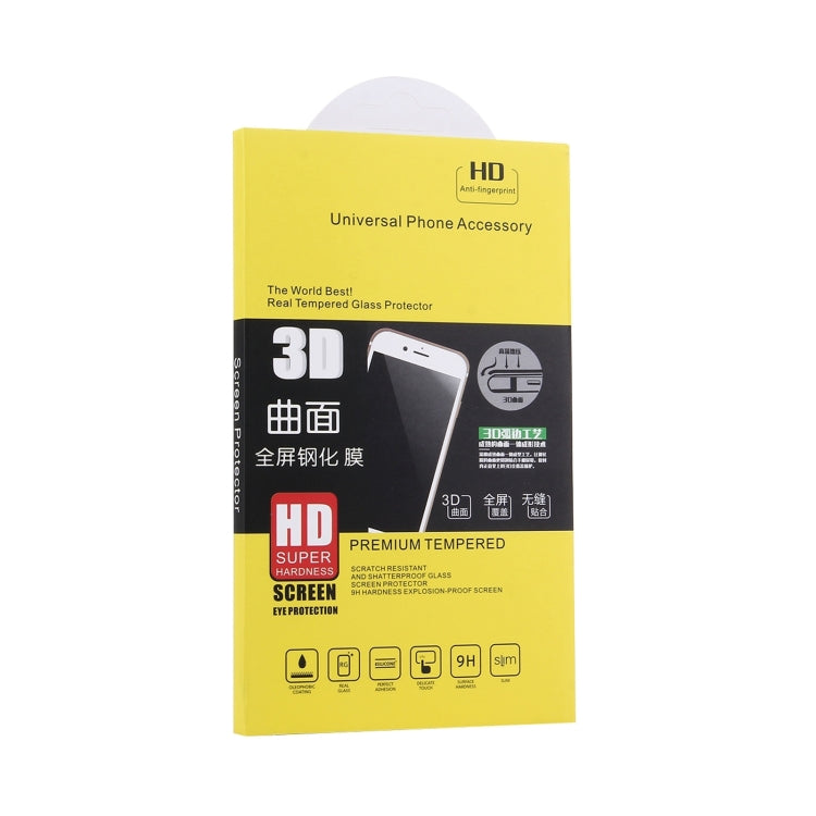 For Xiaomi Mi 11 Ultra 3D Curved Edge Full Screen Tempered Glass Film - by PMC TechLife | Online Shopping South Africa | PMC TechLife