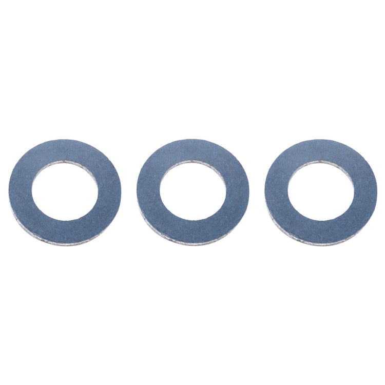 A5468 30 PCS Car Oil Drain Plug Washer Gaskets 9043012031 for Toyota - free shipping - PMC TechLife - Order now!