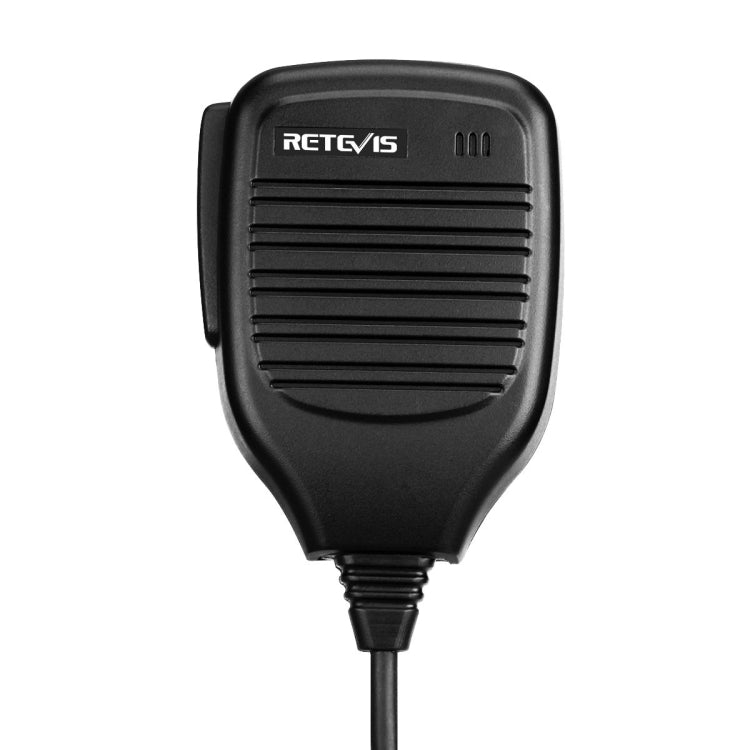 RETEVIS C9001 2 Pin Handheld PTT Speaker Microphone - free shipping - PMC TechLife - Order now!