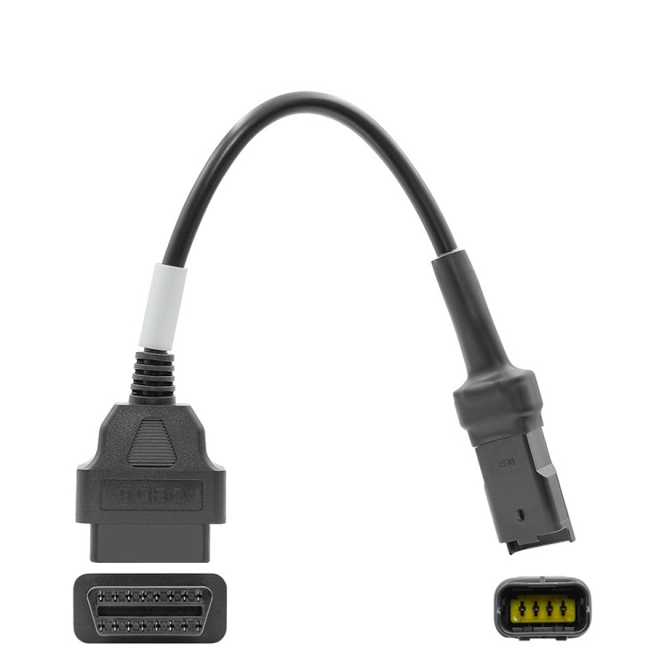 4 Pin OBD Cable for Ducati Motorcycle - free shipping - PMC TechLife - Order now!