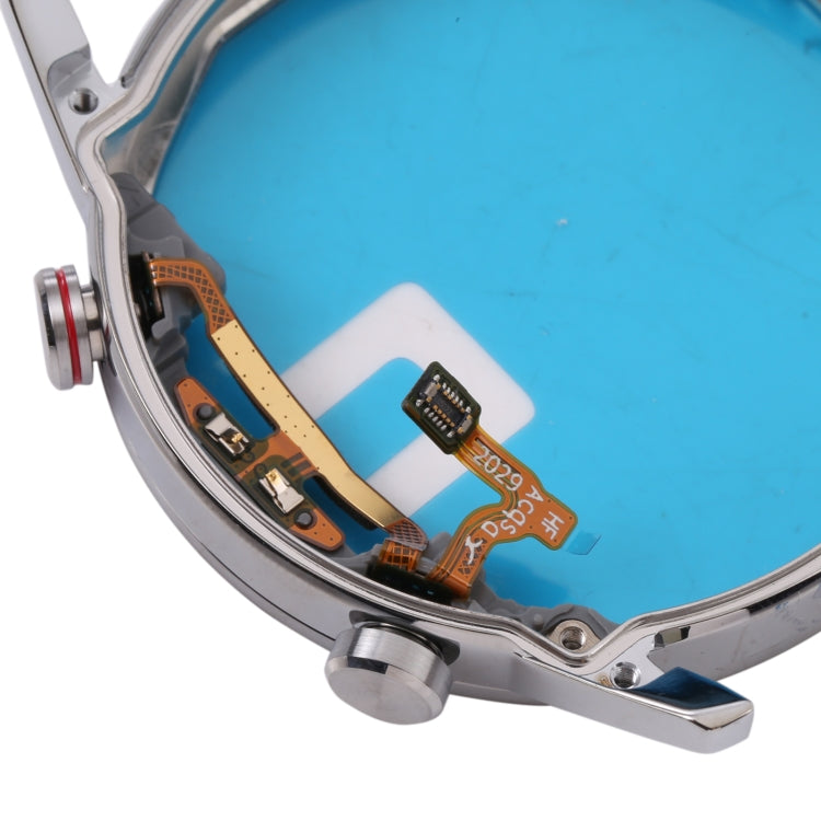 LCD Screen Frame Bezel Plate For Honor Magic Watch 2 MNS-B19 46MM(Silver) - by PMC TechLife | Online Shopping South Africa | PMC TechLife