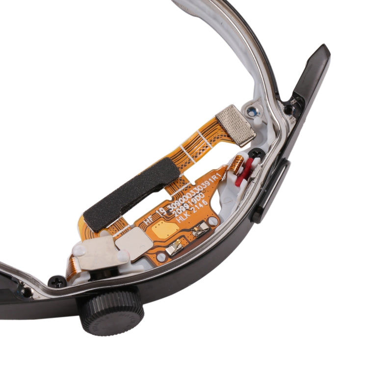 LCD Screen Frame Bezel Plate For Huawei Watch GT 3 MIL-B19 46mm(Black) - by PMC TechLife | Online Shopping South Africa | PMC TechLife