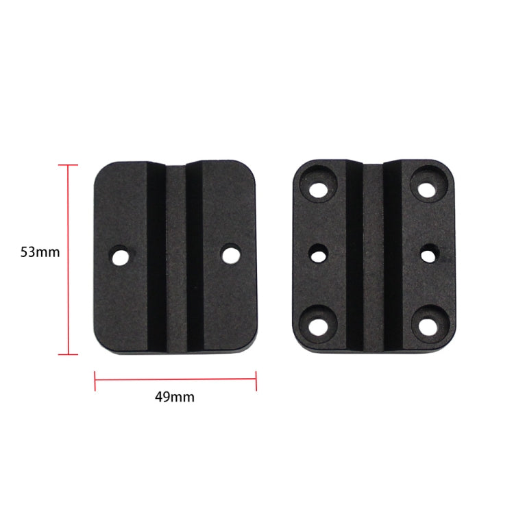 Motorcycle Rider Satellite Phone GPS Navigation Holder for BMW R1200GS / R1250GS - Holder by PMC TechLife | Online Shopping South Africa | PMC TechLife