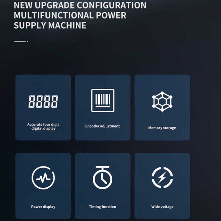 TBK DH-3206 DC Voltage Stabilized Power Supply Machine, UK Plug - free shipping - PMC TechLife - Order now!