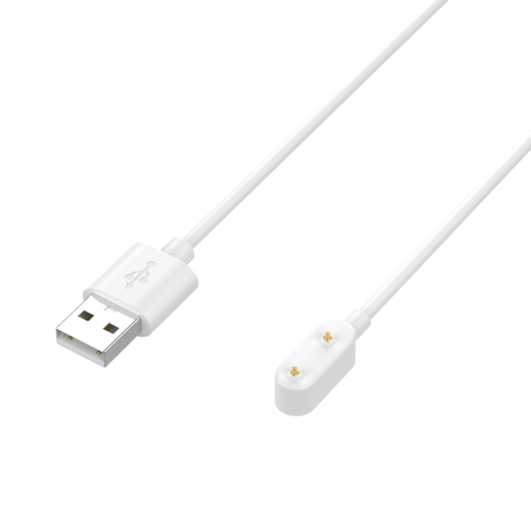 For Huawei Watch Fit 2 Smart Watch Magnetic Charging Cable, Length: 1m(White) - Charger by PMC TechLife | Online Shopping South Africa | PMC TechLife | Buy Now Pay Later Mobicred