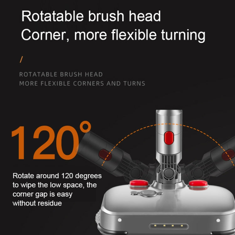 For Dyson V7 / V8 / V10 / V11 D2 Electric Wet and Dry Mopping Head with Water Tank - free shipping - PMC TechLife - Order now!