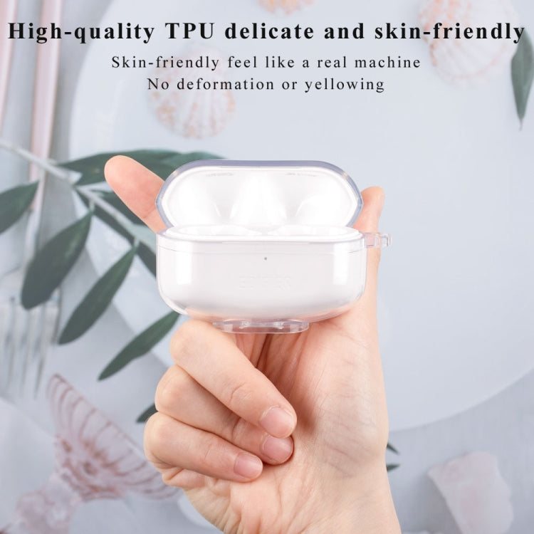 For Edifier Lollipods Pro Transparent TPU Earphone Protective Case - Other Earphone Case by PMC TechLife | Online Shopping South Africa | PMC TechLife