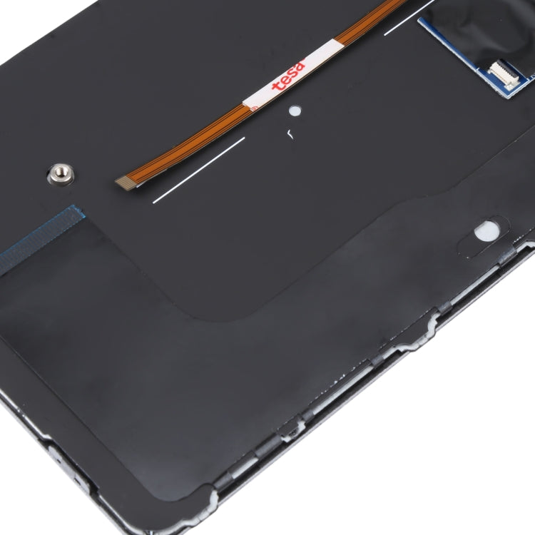 For HP EliteBook 820 G3 US Version Keyboard with Backlight and Pointing(Silver) - Replacement Keyboards by PMC TechLife | Online Shopping South Africa | PMC TechLife