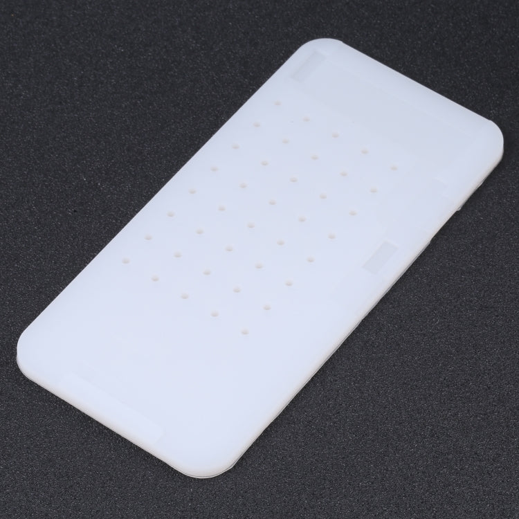 Glue Remove Silicone Pad For iPhone 12 / 12 Pro - Working Mat by PMC TechLife | Online Shopping South Africa | PMC TechLife