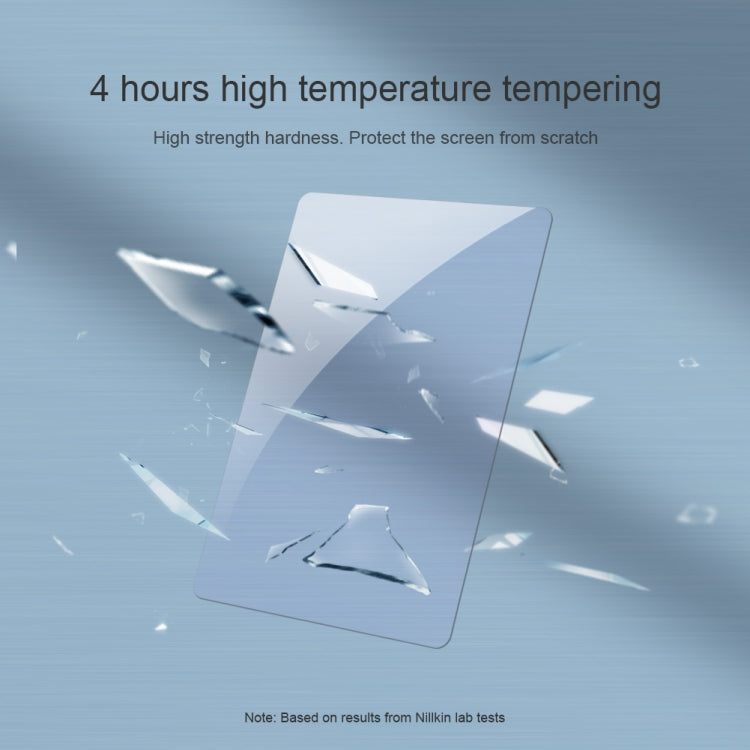 For Huawei MatePad Pro 11 2022 NILLKIN V+ Series 0.33mm 4H Anti-blue Ray Tempered Glass Film - For Huawei MediaPad by NILLKIN | Online Shopping South Africa | PMC TechLife