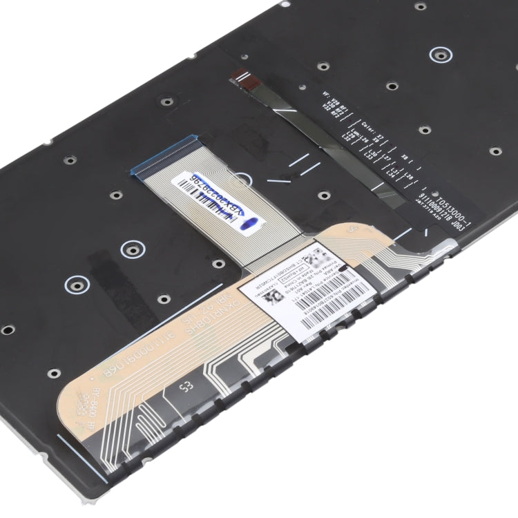 For HP Elitebook X360 1040 G4 1040 G5 US Version Keyboard with Backlight - Replacement Keyboards by PMC TechLife | Online Shopping South Africa | PMC TechLife