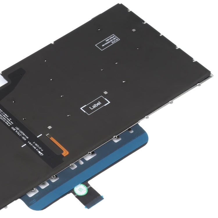For Huawei Matebook D14 D15 US Version Keyboard with Backlight - Replacement Keyboards by PMC TechLife | Online Shopping South Africa | PMC TechLife