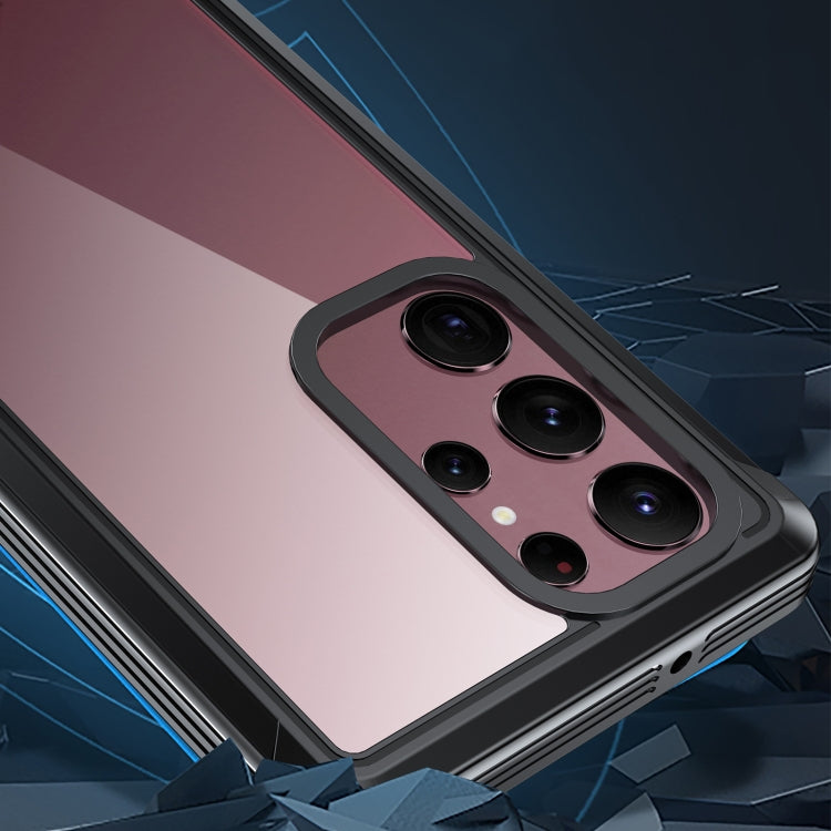 For Samsung Galaxy S23 Ultra 5G RedPepper Transparent Shockproof Phone Case - Galaxy S23 Ultra 5G Cases by RedPepper | Online Shopping South Africa | PMC TechLife | Buy Now Pay Later Mobicred