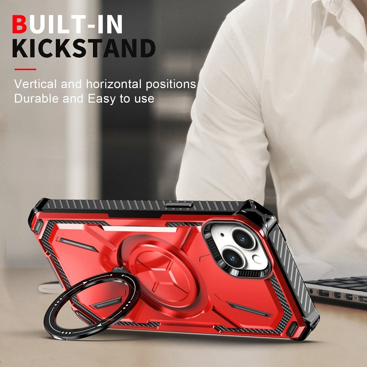 For iPhone 11 Armor Series Holder Phone Case(Black) - free shipping - PMC TechLife - Order now!