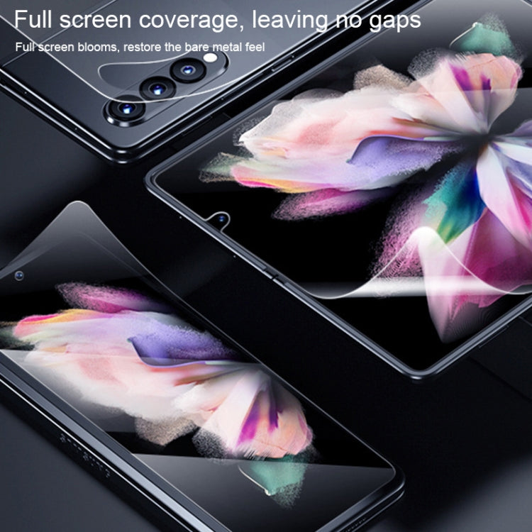 For Huawei Mate X5 / X3 Full Screen Protector Explosion-proof Front Screen Hydrogel Film - free shipping - PMC TechLife - Order now!