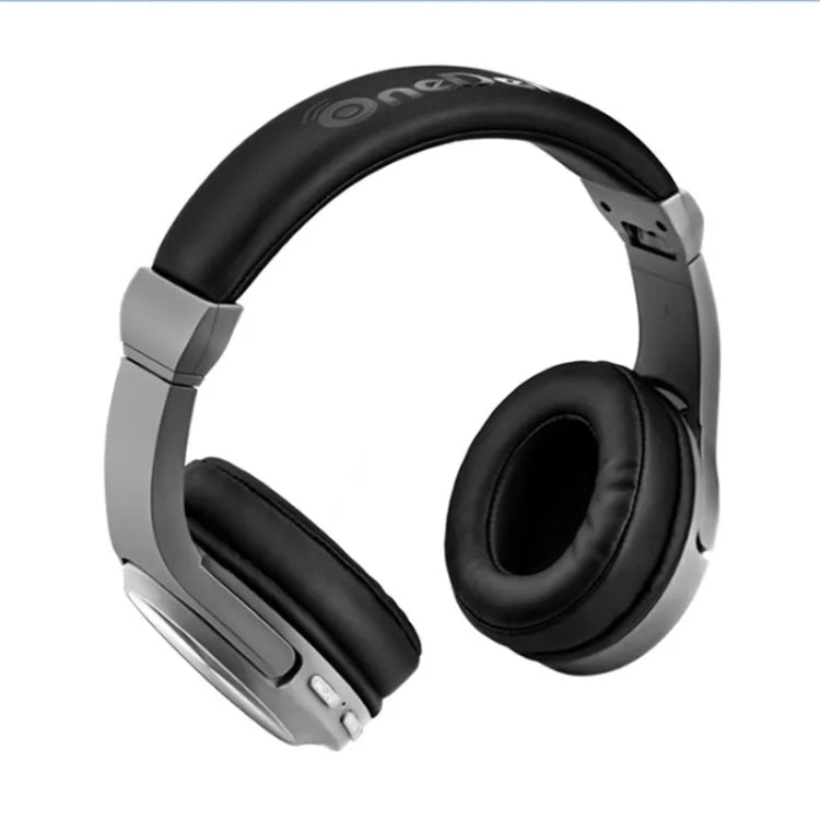 OneDer S1 Noise Reduction Wireless Gaming Headphone(Grey) - Headset & Headphone by OneDer | Online Shopping South Africa | PMC TechLife | Buy Now Pay Later Mobicred