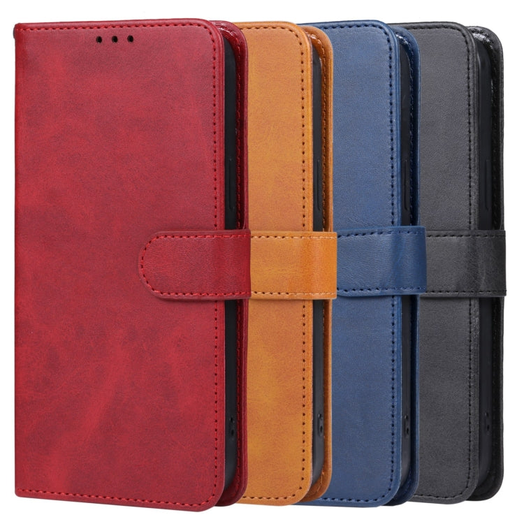 For Asus ROG Phone 7 Leather Phone Case(Red) - free shipping - PMC TechLife - Order now!