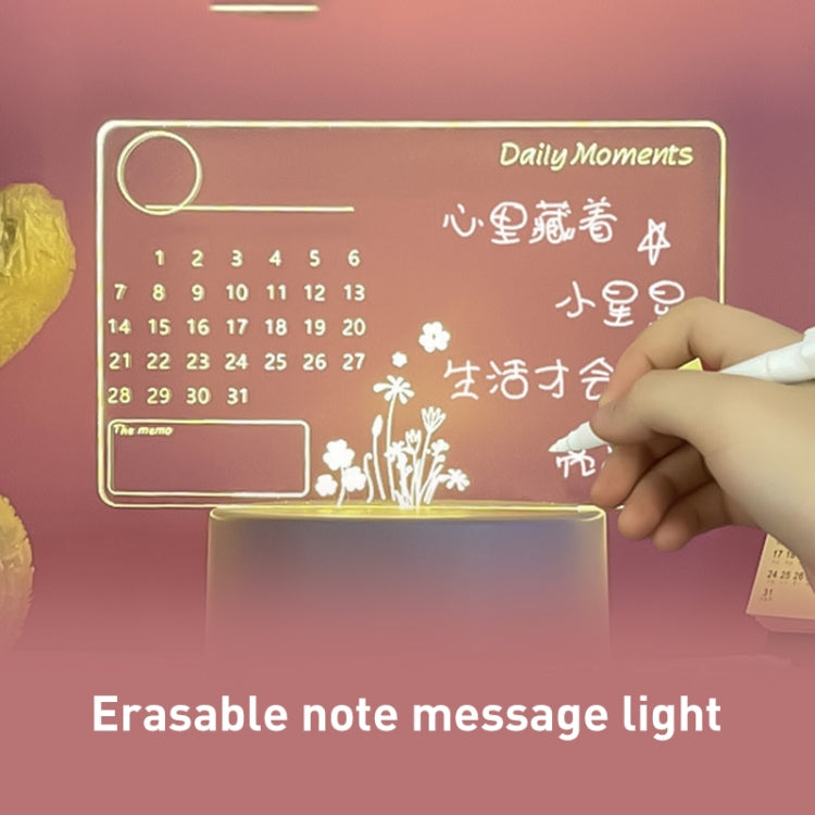 A189 LED Colorful 3D Night Light Bluetooth Speaker Base(Black Round) - Desktop Speaker by PMC TechLife | Online Shopping South Africa | PMC TechLife