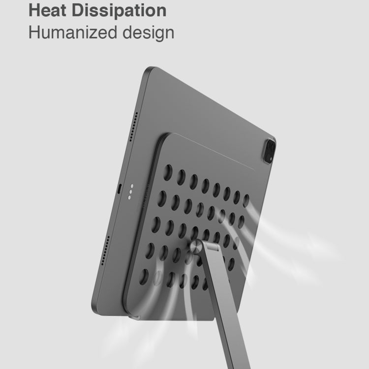 DUX DUICS Stoyobe HF-V Universal Rotation Foldable Tablet Stand - free shipping - PMC TechLife - Order now!