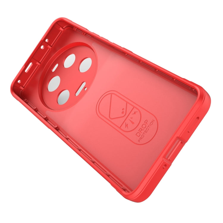 For Xiaomi 13 Ultra Magic Shield TPU + Flannel Phone Case(White) - free shipping - PMC TechLife - Order now!