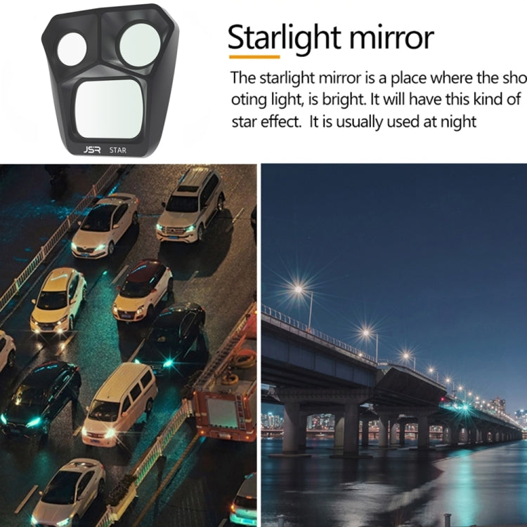 For DJI Mavic 3 Pro JSR GB STAR Lens Filter - Lens Filter by JSR | Online Shopping South Africa | PMC TechLife | Buy Now Pay Later Mobicred