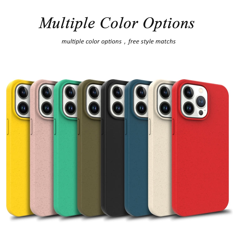 For iPhone 15 Plus TPU Shockproof Phone Case(Green) - free shipping - PMC TechLife - Order now!