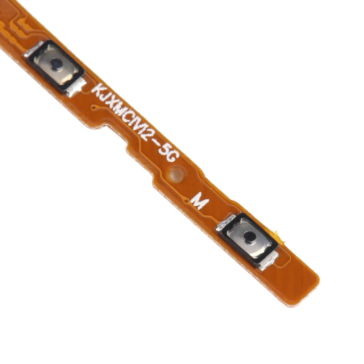 For Xiaomi Civi 2 OEM Power Button & Volume Button Flex Cable - Flex Cable by PMC TechLife | Online Shopping South Africa | PMC TechLife