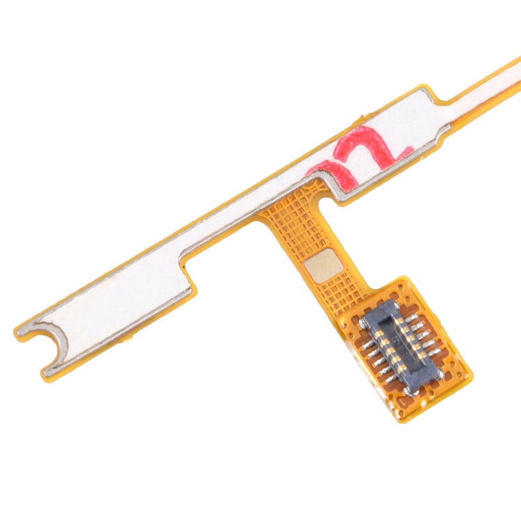 For Motorola Moto G73 OEM Power Button & Volume Button Flex Cable - Flex Cable by PMC TechLife | Online Shopping South Africa | PMC TechLife | Buy Now Pay Later Mobicred