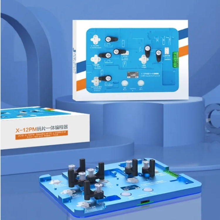 JCID BLE X-12PM Baseband Logic Chip EEPROM Data Reading and writing programmer - free shipping - PMC TechLife - Order now!