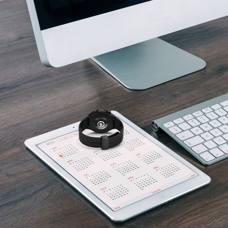 For Huawei Watch 4 / Watch 4 Pro Folding Buckle Silicone Watch Band(Midnight Blue) - Watch Bands by PMC TechLife | Online Shopping South Africa | PMC TechLife