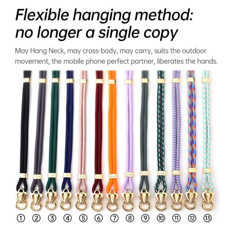 SULADA Multifunctional Universal Mobile Phone Love Lanyard(Green) - free shipping - PMC TechLife - Order now!
