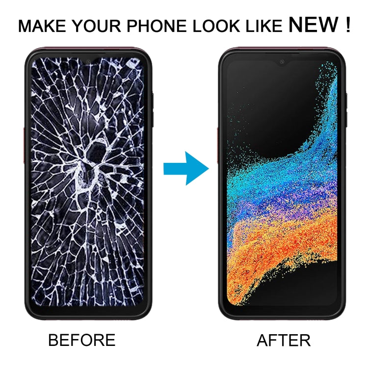 Original LCD Screen For Samsung Galaxy Xcover6 Pro SM-G736B With Digitizer Full Assembly - free shipping - PMC TechLife - Order now!