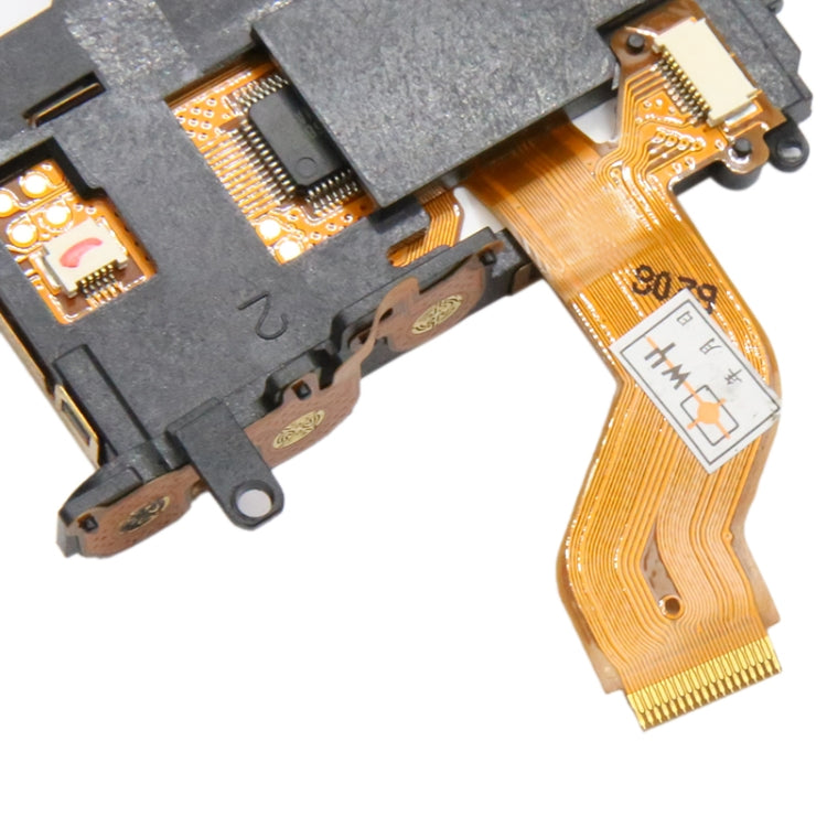 For Canon EOS 5D Mark II Top Cover LCD Display Unit - free shipping - PMC TechLife - Order now!