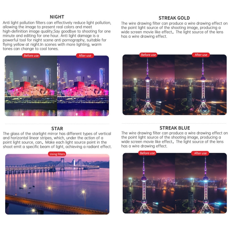 For DJI Air 3 JSR KB Series Drone Lens Filter, Filter:CPL - Lens Filter by JSR | Online Shopping South Africa | PMC TechLife | Buy Now Pay Later Mobicred