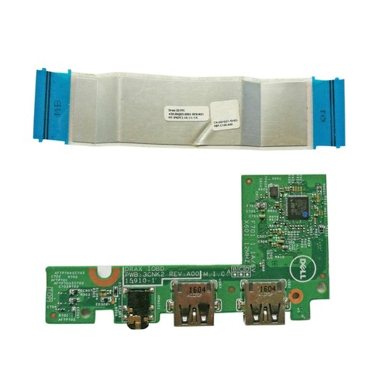 For Dell 17R N7010 USB Power Board - Dell Spare Parts by PMC TechLife | Online Shopping South Africa | PMC TechLife