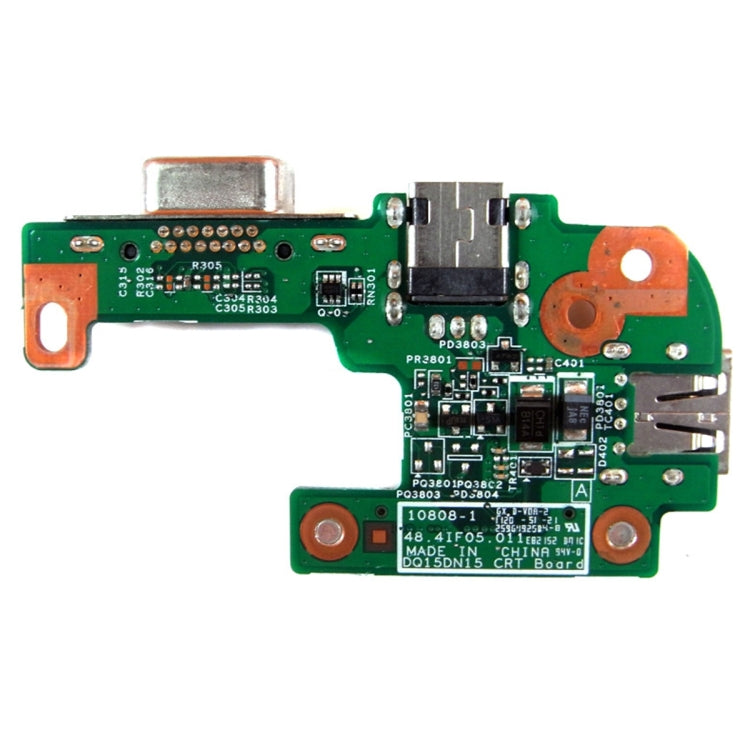 For Dell Inspiron 15R N5110 USB Power Board - Dell Spare Parts by PMC TechLife | Online Shopping South Africa | PMC TechLife