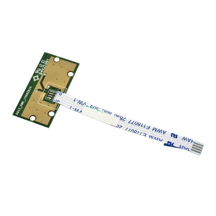 For Dell Inspiron M5110 N5110 Switch Button Small Board - Dell Spare Parts by PMC TechLife | Online Shopping South Africa | PMC TechLife | Buy Now Pay Later Mobicred