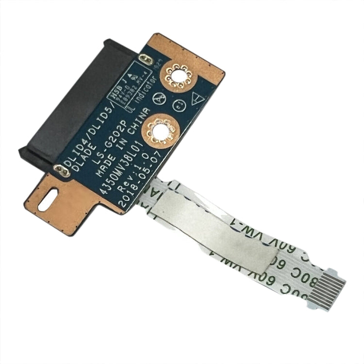 For Lenovo ideapad 130-15AST 81H5 Switch Button Small Board - Lenovo Spare Parts by PMC TechLife | Online Shopping South Africa | PMC TechLife