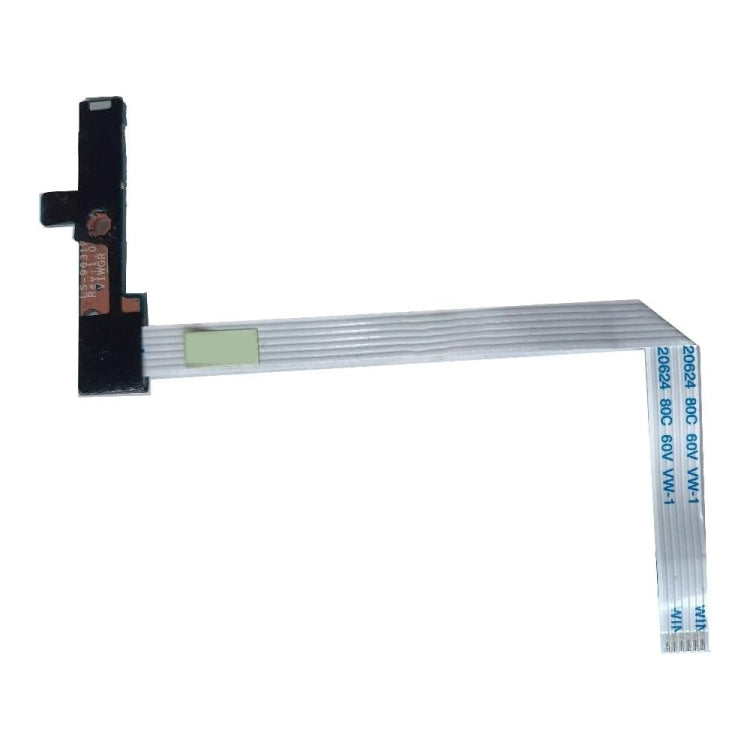 For Lenovo G500 G505 G510 Switch Button Small Board - HP Spare Parts by PMC TechLife | Online Shopping South Africa | PMC TechLife | Buy Now Pay Later Mobicred