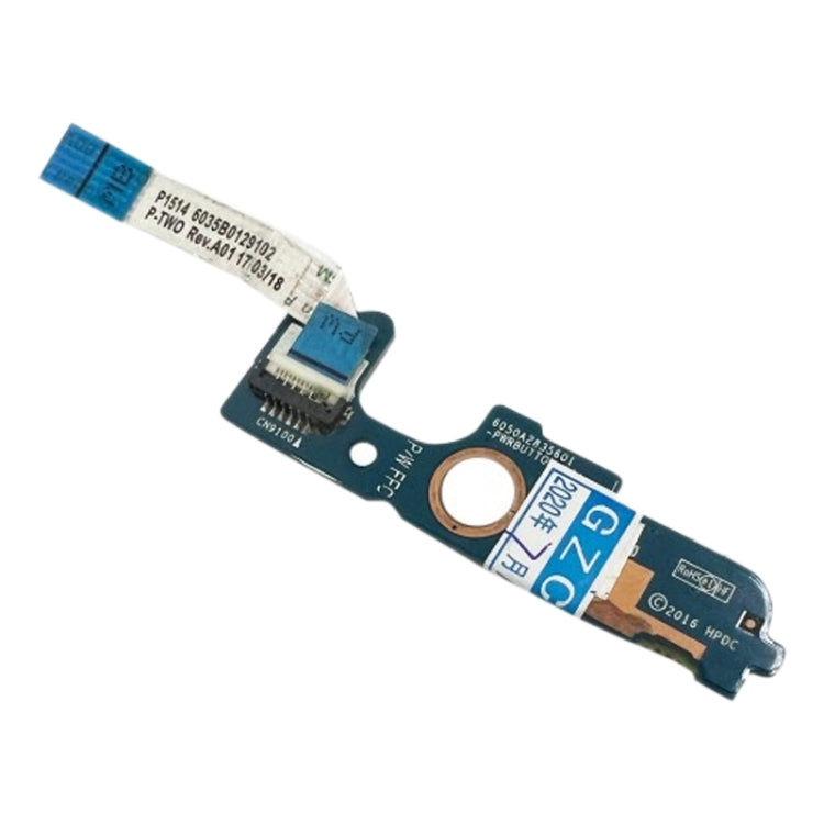 For HP 745 / 840 G3 Switch Button Small Board - HP Spare Parts by PMC TechLife | Online Shopping South Africa | PMC TechLife