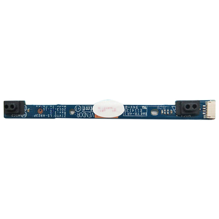 For Lenovo Yoga 2 13 Microphone Board - Lenovo Spare Parts by PMC TechLife | Online Shopping South Africa | PMC TechLife | Buy Now Pay Later Mobicred